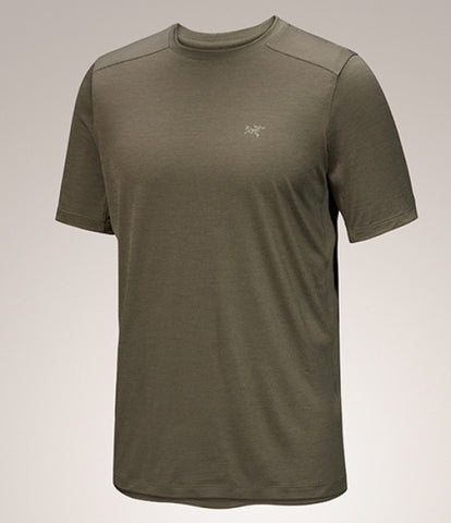 ARC`TERYX Ionia Merino Please shirt SS man ATPSM06816/TAT IONIA MERINO WOOL SS M