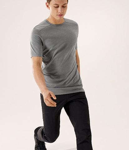 ARC`TERYX Ionia Merino Please shirt SS man ATPSM06816/VOI IONIA MERINO WOOL SS M