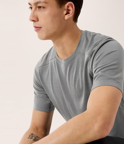 ARC`TERYX Ionia Merino Please shirt SS man ATPSM06816/VOI IONIA MERINO WOOL SS M