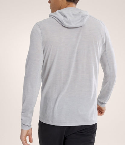 ARC`TERYX Ionia Merino Please Hoodie man ATPSM06851/SOD IONIA MERINO WOOL HOODY M