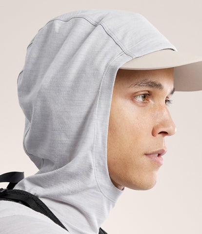 ARC`TERYX Ionia Merino Please Hoodie man ATPSM06851/SOD IONIA MERINO WOOL HOODY M