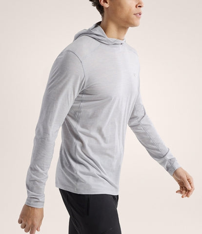 ARC`TERYX Ionia Merino Please Hoodie man ATPSM06851/SOD IONIA MERINO WOOL HOODY M