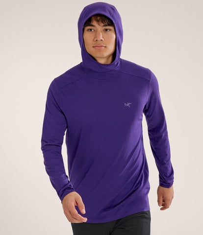 ARC`TERYX Ionia Merino Please Hoodie man ATPSM06851/SOS IONIA MERINO WOOL HOODY M