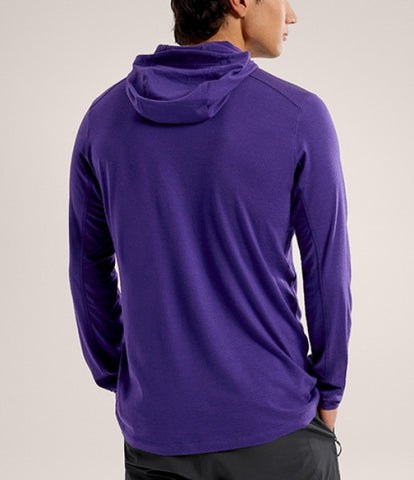 ARC`TERYX Ionia Merino Please Hoodie man ATPSM06851/SOS IONIA MERINO WOOL HOODY M