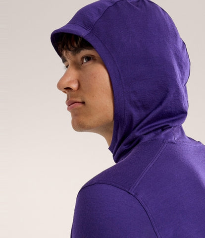 ARC`TERYX Ionia Merino Please Hoodie man ATPSM06851/SOS IONIA MERINO WOOL HOODY M