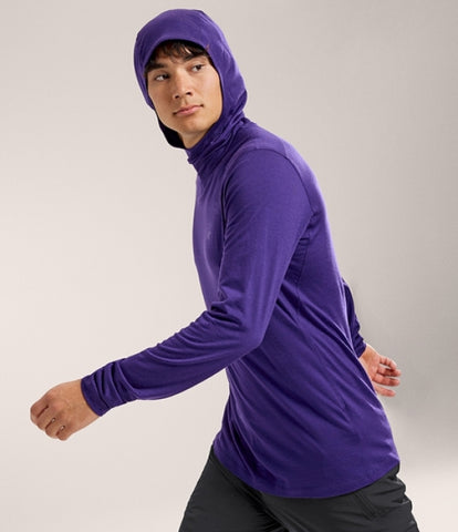 ARC`TERYX Ionia Merino Please Hoodie man ATPSM06851/SOS IONIA MERINO WOOL HOODY M