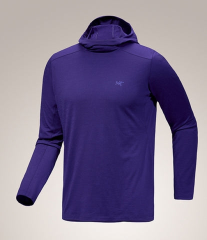 ARC`TERYX Ionia Merino Please Hoodie man ATPSM06851/SOS IONIA MERINO WOOL HOODY M