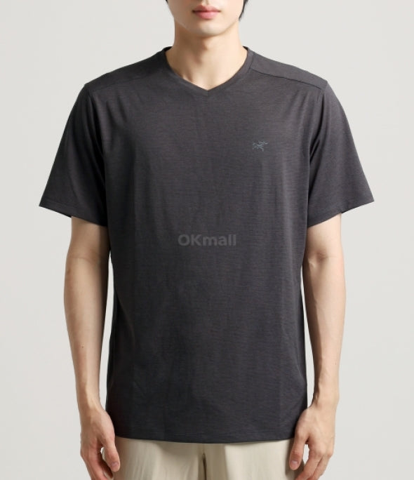 ARC`TERYX Cadem crew SS normal ATPSM07215/BHR KADEM CREW SS M