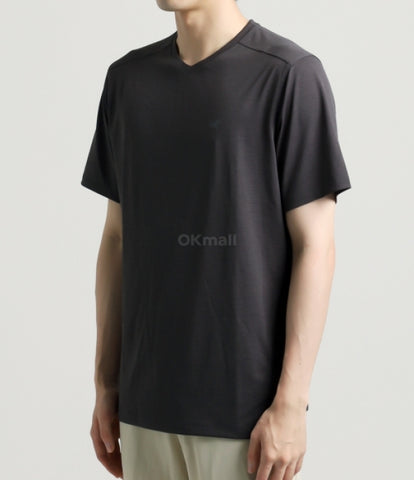 ARC`TERYX Cadem crew SS normal ATPSM07215/BHR KADEM CREW SS M