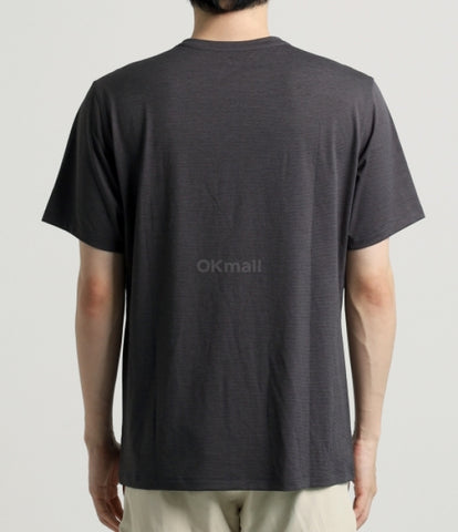 ARC`TERYX Cadem crew SS normal ATPSM07215/BHR KADEM CREW SS M