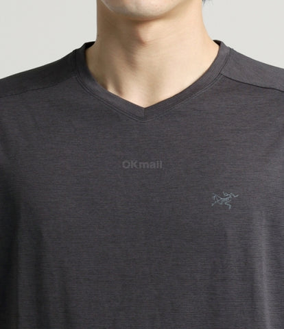 ARC`TERYX Cadem crew SS normal ATPSM07215/BHR KADEM CREW SS M