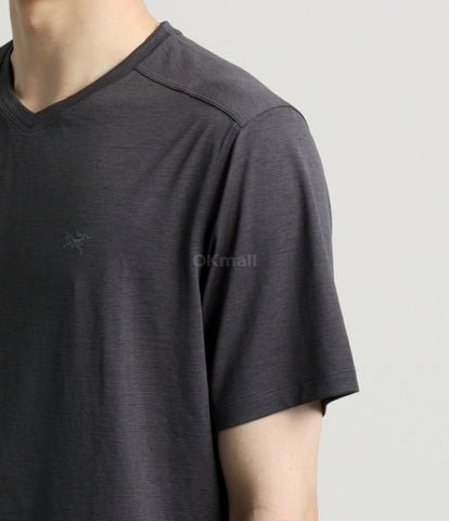 ARC`TERYX Cadem crew SS normal ATPSM07215/BHR KADEM CREW SS M