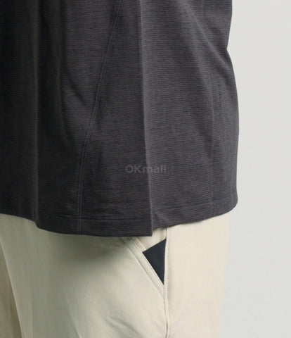 ARC`TERYX Cadem crew SS normal ATPSM07215/BHR KADEM CREW SS M