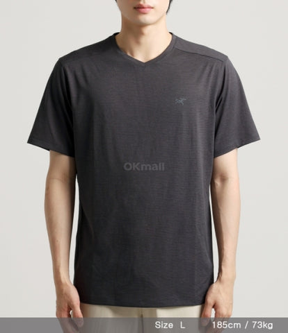 ARC`TERYX Cadem crew SS normal ATPSM07215/BHR KADEM CREW SS M