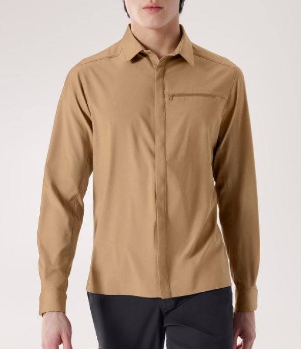 ARC`TERYX Skyline shirt LS man ATPSM07410/CRX SKYLINE LS SHIRT M