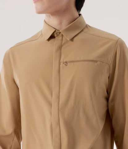 ARC`TERYX Skyline shirt LS man ATPSM07410/CRX SKYLINE LS SHIRT M