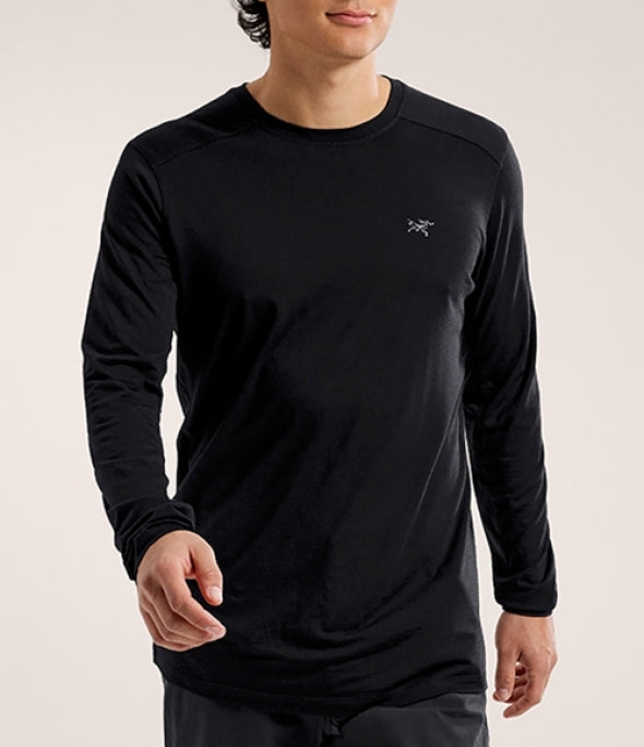 ARC`TERYX Ionia Merino Please LS man ATPSM07732/BLK