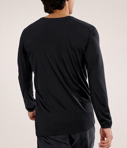 ARC`TERYX Ionia Merino Please LS man ATPSM07732/BLK