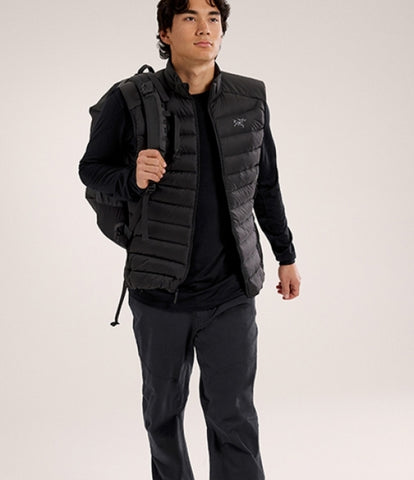 ARC`TERYX Ionia Merino Please LS man ATPSM07732/BLK