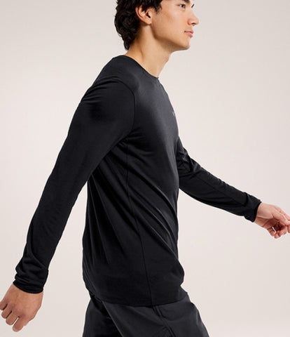 ARC`TERYX Ionia Merino Please LS man ATPSM07732/BLK