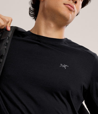 ARC`TERYX Ionia Merino Please LS man ATPSM07732/BLK