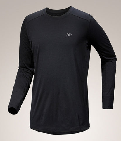 ARC`TERYX Ionia Merino Please LS man ATPSM07732/BLK