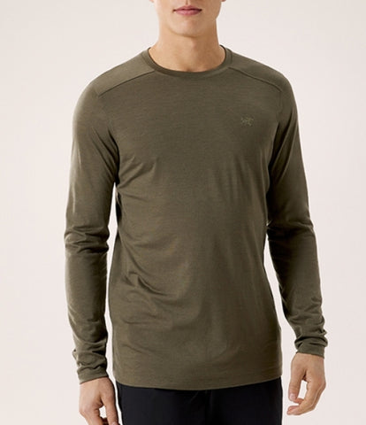 ARC`TERYX Ionia Merino Please LS man ATPSM07732/TAT