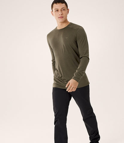 ARC`TERYX Ionia Merino Please LS man ATPSM07732/TAT