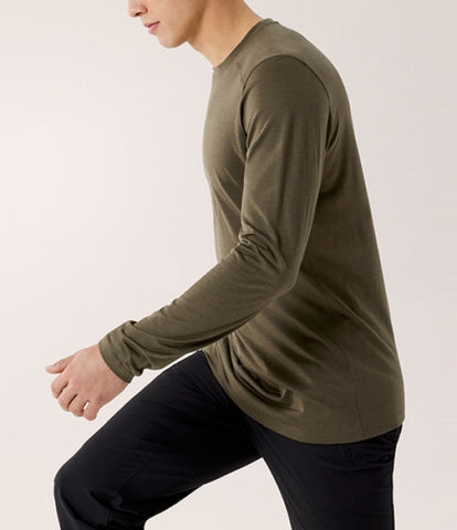 ARC`TERYX Ionia Merino Please LS man ATPSM07732/TAT