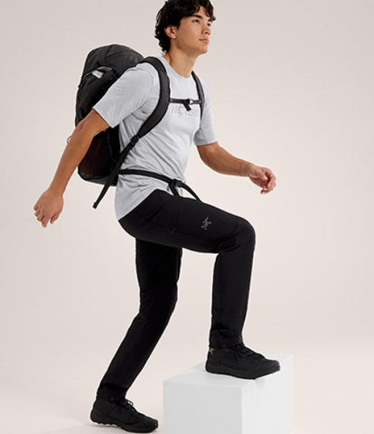 ARC`TERYX Ionia Merino Please Arcward Intaria SS man ATPSM07733/SOG IONIA MERINO WOOL ARC'WORD LOGO SS M