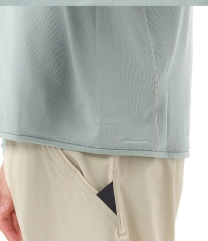 ARC`TERYX delta 1/2 straw Big man ATPSM07740/SGE DELTA 1/2 ZIP M