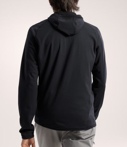 ARC`TERYX delta pullover Hoodie man ATPSM07744/BLK DELTA PULLOVER HOODY M