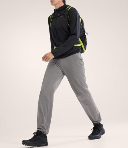 ARC`TERYX delta pullover Hoodie man ATPSM07744/BLK DELTA PULLOVER HOODY M