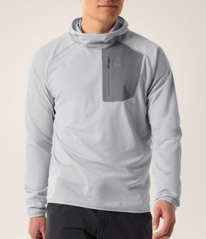 ARC`TERYX delta pullover Hoodie man ATPSM07744/SVO DELTA PULLOVER HOODY M