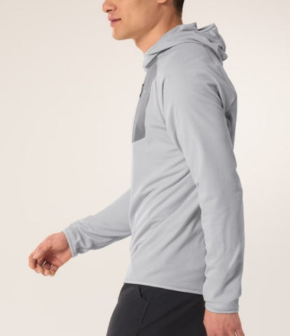 ARC`TERYX delta pullover Hoodie man ATPSM07744/SVO DELTA PULLOVER HOODY M