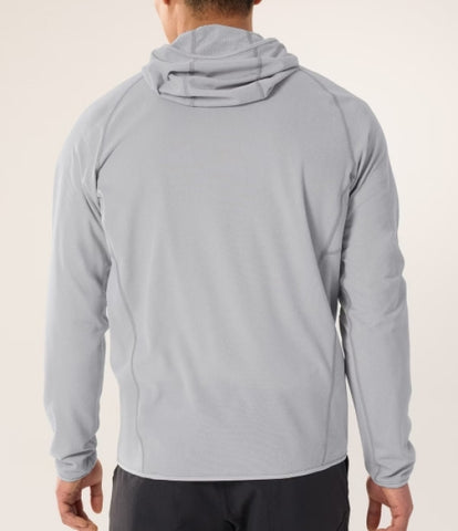 ARC`TERYX delta pullover Hoodie man ATPSM07744/SVO DELTA PULLOVER HOODY M