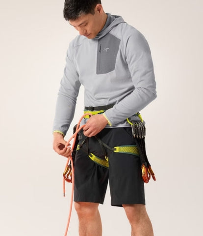 ARC`TERYX delta pullover Hoodie man ATPSM07744/SVO DELTA PULLOVER HOODY M