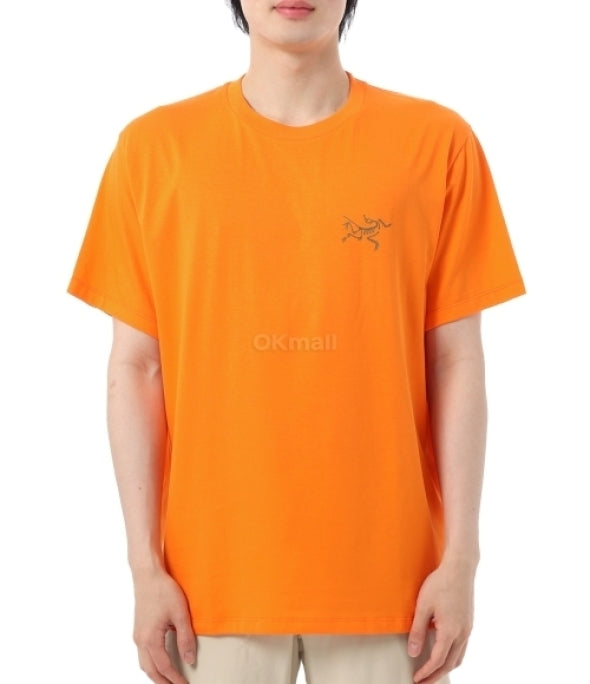 ARC`TERYX Kick Bubble Cotton SS man ATPSM09533/VEV KRAGG SUPIMA COTTON SS M