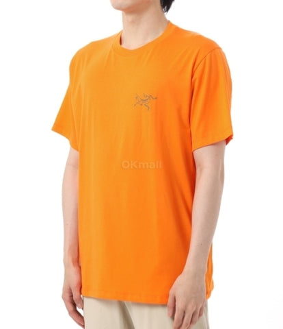 ARC`TERYX Kick Bubble Cotton SS man ATPSM09533/VEV KRAGG SUPIMA COTTON SS M