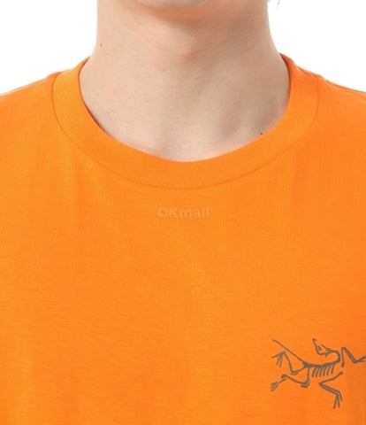 ARC`TERYX Kick Bubble Cotton SS man ATPSM09533/VEV KRAGG SUPIMA COTTON SS M