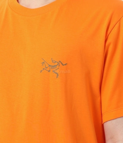 ARC`TERYX Kick Bubble Cotton SS man ATPSM09533/VEV KRAGG SUPIMA COTTON SS M