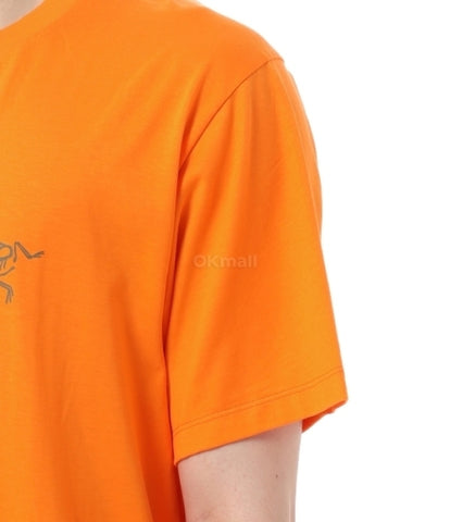 ARC`TERYX Kick Bubble Cotton SS man ATPSM09533/VEV KRAGG SUPIMA COTTON SS M