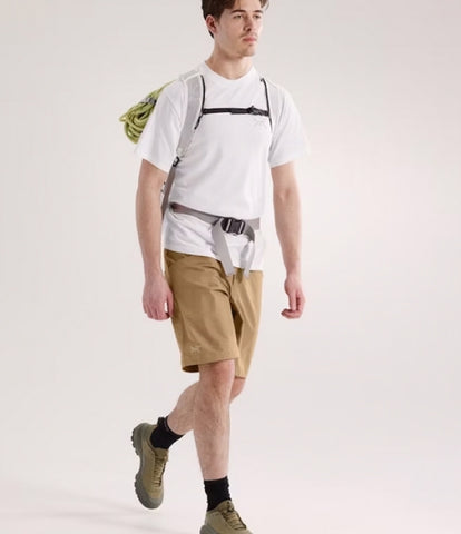 ARC`TERYX Kick Bubble Cotton SS man ATPSM09533/WLI KRAGG SUPIMA COTTON SS M