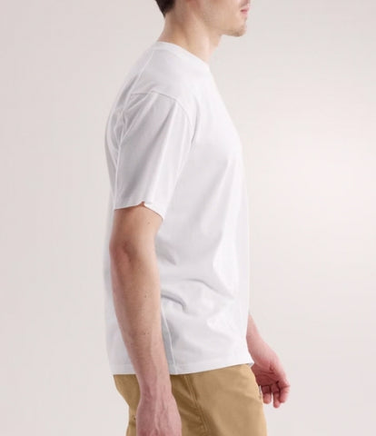 ARC`TERYX Kick Bubble Cotton SS man ATPSM09533/WLI KRAGG SUPIMA COTTON SS M