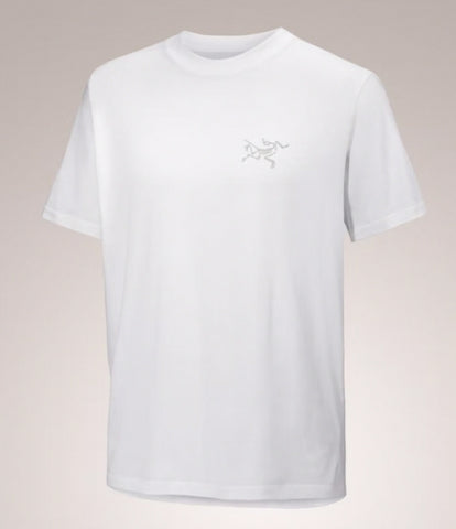 ARC`TERYX Kick Bubble Cotton SS man ATPSM09533/WLI KRAGG SUPIMA COTTON SS M