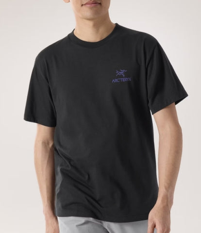 ARC`TERYX Kick 수피마 Cotton grid (liquid SS man ATPSM09535/BET KRAGG SUPIMA COTTON BIRD WORD SS M