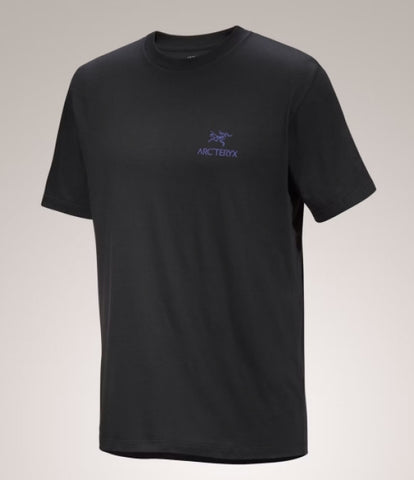 ARC`TERYX Kick 수피마 Cotton grid (liquid SS man ATPSM09535/BET KRAGG SUPIMA COTTON BIRD WORD SS M