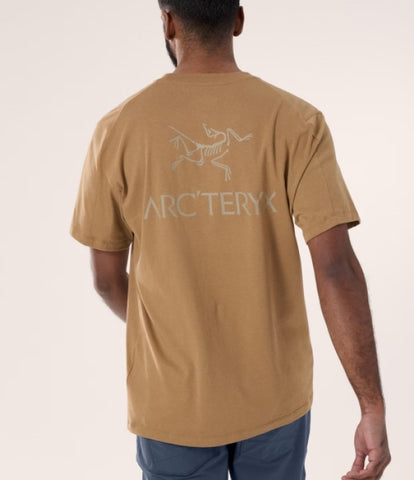 ARC`TERYX Kick Bubble Cotton grid (liquid SS man ATPSM09535/CAV KRAGG SUPIMA COTTON BIRD WORD SS M