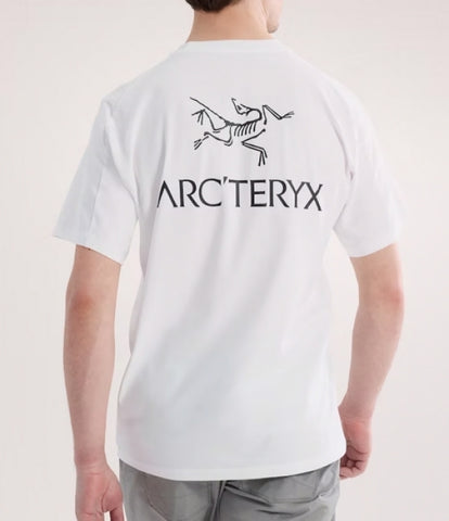 ARC`TERYX Kick Bubble Cotton grid (liquid SS man ATPSM09535/WLB KRAGG SUPIMA COTTON BIRD WORD SS M