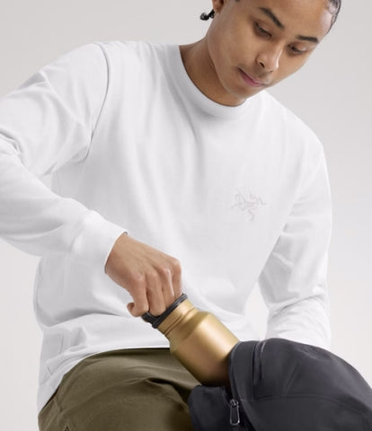 ARC`TERYX Kick SL Cotton shirt LS ATPSM09536/WLI KRAGG SUPIMA COTTON LS M